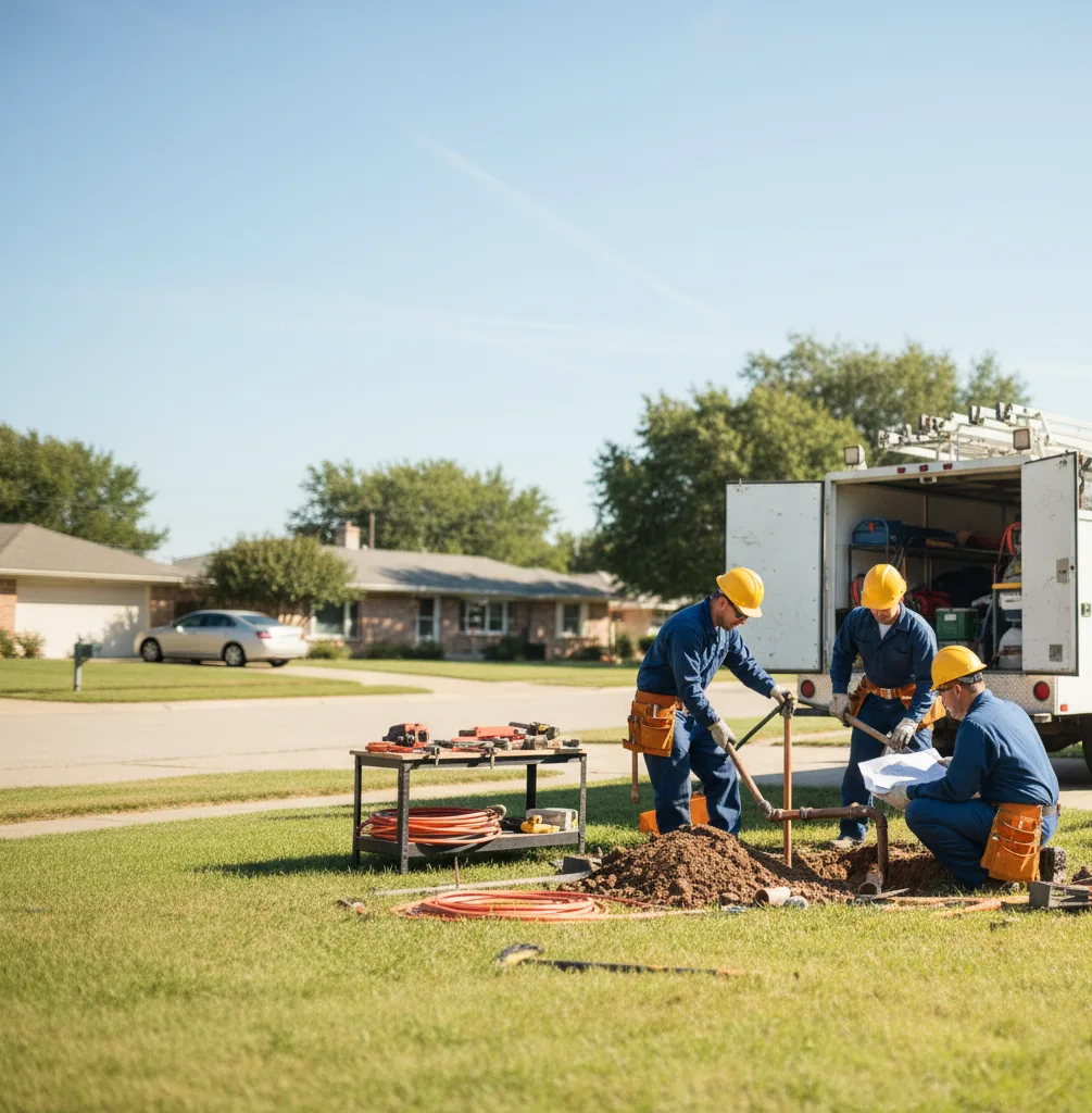 Emergency Plumbing in Milton, WV